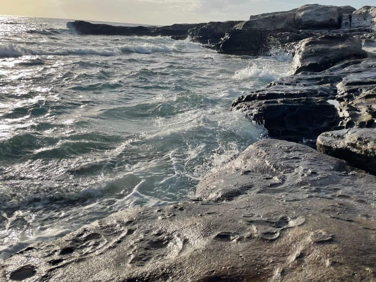 白浜海岸,千畳敷