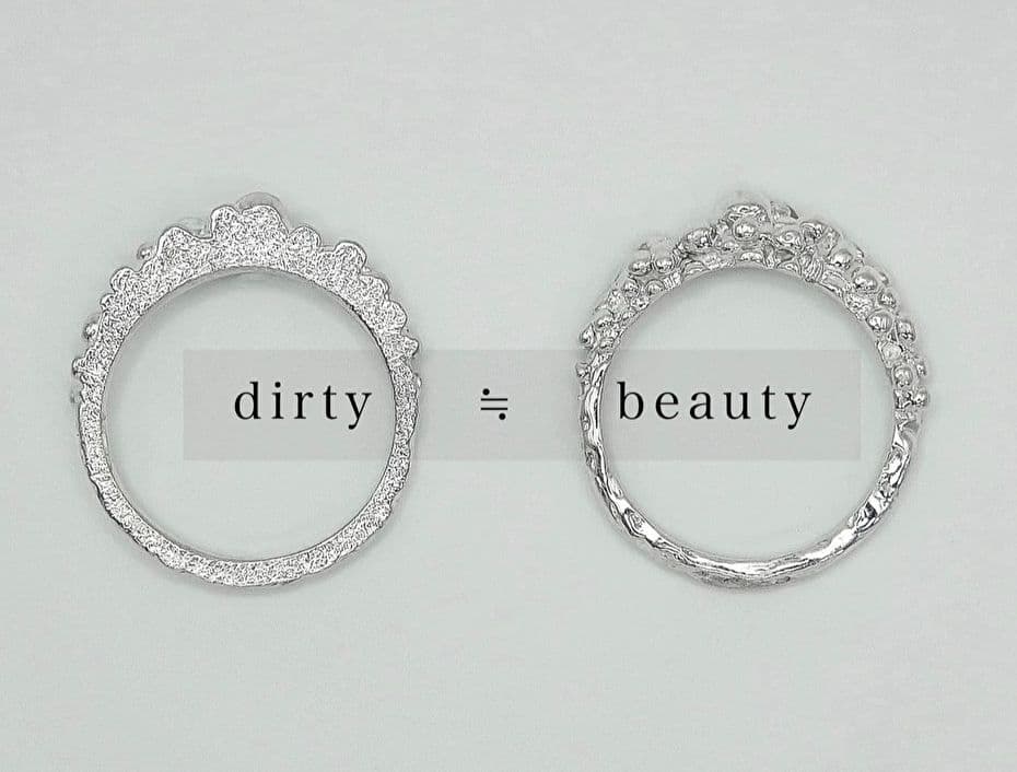 dirty≒beauty